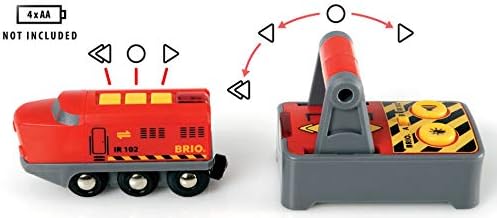 brio remote
