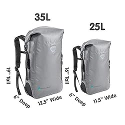 Skog Å Kust BackSåk Waterproof Backpack | 25L Grey