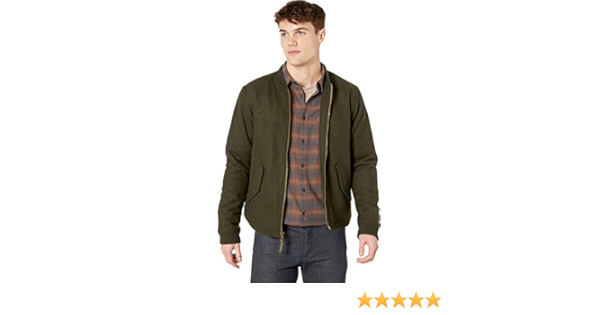 rvca collective bomber jacket