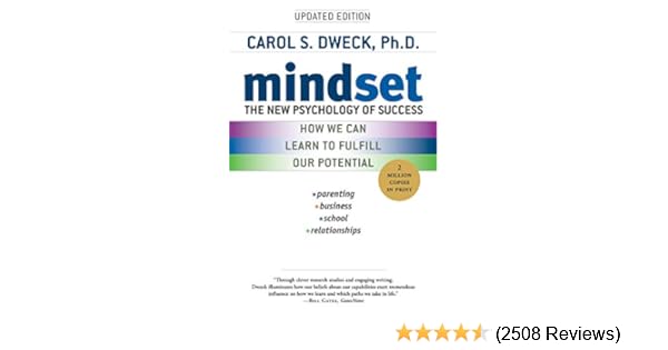 Mindset Carol Dweck Free Pdf
