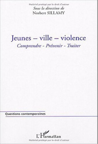 Jeunes, ville, violence