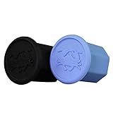 East Coast Dyes (2-Pack) High Performance Lacrosse Shaft End Caps Assorted Colors