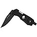 beegod Folding Survival Knife Multitool include Flathead and Phillips Screwdriver for Hunting and Tactical