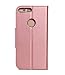 ProCase Google Pixel XL (Old Model) Wallet Case, Flip Cover Card Case for Google Pixel XL 5.5” -Pink