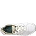 Saucony Women's ProGrid Integrity ST2 Walking Shoe, White/Silver, 8 B