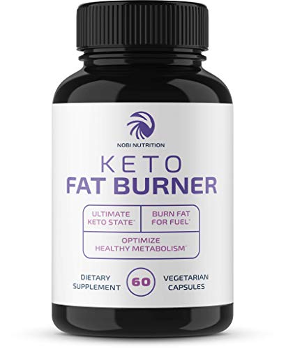 Premium Keto Fat Burner - Weight Loss Supplement, Appetite Suppressant, Energy Booster – Apple Cider Vinegar Powder, Raspberry Ketones, Green Tea Extract, More - 60 Natural Vegetarian Diet Pills Premium Keto Fat Burner - Weight Loss Supplement, Appetite Suppressant, Energy Booster – Apple Cider Vinegar Powder, Raspberry Ketones, Green Tea Extract, More - 60 Natural Vegetarian Diet Pills