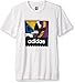 adidas Originals Men's Skateboarding Logo Tee