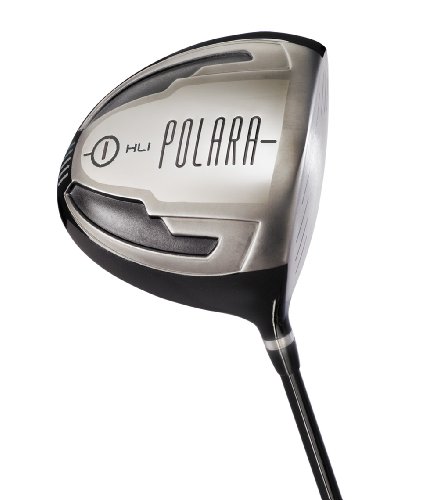 Polara Golf Driver, HL1 Senior Flex, 46-Inch