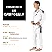 Elite Sports BJJ GI for Men IBJJF Kimono BJJ Jiujitsu GIS W/Preshrunk Fabric & Free Belt (See Special Sizing Guide)