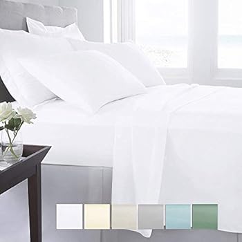 Amazon.com: SGI bedding Queen Sheets Luxury Soft 100%