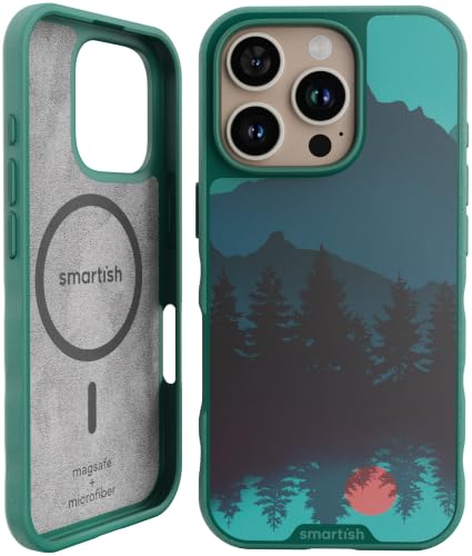 Smartish Iphone 16 Pro MagSafe Case Gripmunk