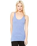 Bella+Canvas 8430 - Ladies' Triblend Racerback Tank Top
