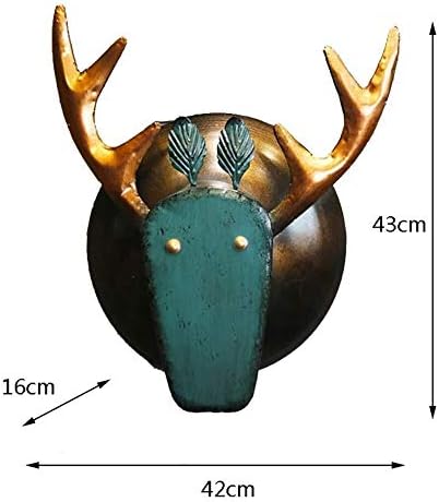 Amazon Com Qaryyq Wall Hangings Industrial Style Wall Coverings For Bar Restaurants Wall Sculpture Home Kitchen