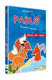 Pablo, Le Petit Renard Rouge - Vol. 2 : Renard Des Neiges