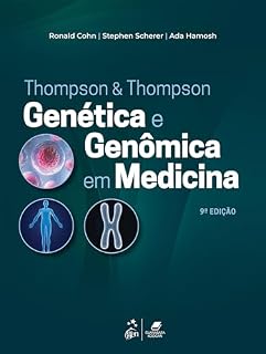 Thompson & Thompson Genética e Genômica Em Medicina