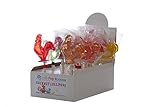 Lollipop Rooster - Big Roosters and Horse Lollipops