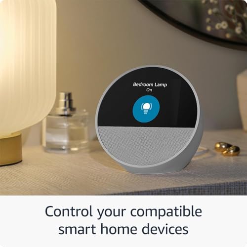 Echo Spot (newest model), Ocean Blue Review: Spec-Based Analysis for NOVA Alexa Setup for Elderly Support 14 Thumbnail 14