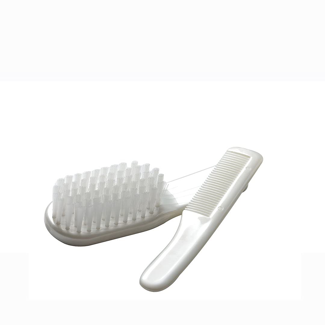 Tommee Tippee Essentials Baby Brush and Comb Set