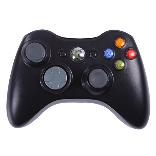 HDE Replacement Controller Shell for Xbox 360 Plastic Shell Sticks