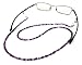 Silk Rose Women’s Eyeglass Beaded Chain