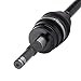 SCITOO CV Axle Shaft Assembly fits for 2006 2009 Front Right for Yamaha Rhino 450 for Yamaha Rhino 660
