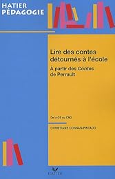 Lire les contes détournés à l'école