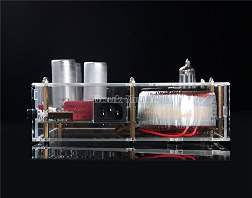 Toroidal Transformer Little bear T10 Pro 6N2 tube valve Phono Turntable RIAA Preamp preamplifier Ver2.5