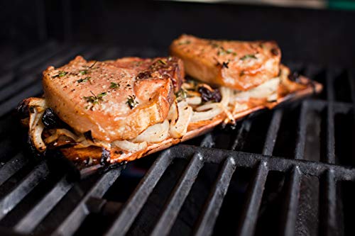 Maple Grilling Planks 12 Pack - Thumbnail 3
