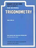 Trigonometry, Ayres, Frank, Jr., 0070026513