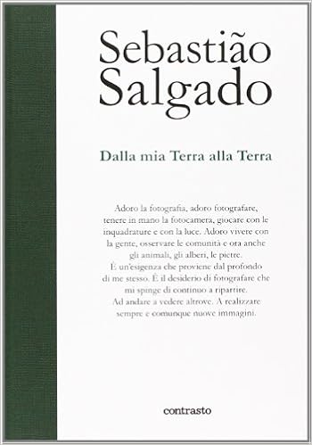 Sebastião Salgado - Dalla mia terra alla terra (2014)