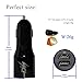 DK Car Charger,USB Car Charger Adapter with 2 Smart Port Car Charger for Apple iPhone 7/7 Plus iPhone 6s 6s Plus iPad Air2 iPad Pro iPad mini Samsung Galaxy S7 S6 Edge Tab,Google Nexus LG (Black)