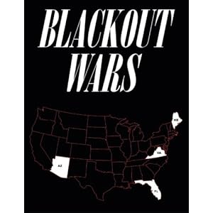 Blackout Wars: State Initiatives To Achieve Preparedness Against An Electromagnetic Pulse (EMP) Catastrophe