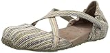 Ahnu Women's Karma Textile U.S.A. Ballet Flat
