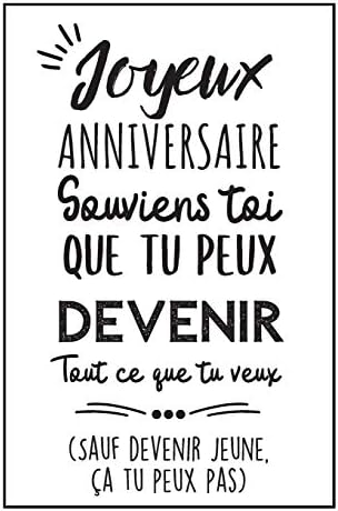 Heureux Anniversaire Carnet De Notes Idee Cadeau D Anniversaire Pour Femme Pour Homme Original Et Pratique Pour Souhaiter Un Bon Anniversaire Avec Humour Publishing Ashley J Duval Amazon Pl Books