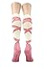 Foot Traffic, Knee High Socks, Ballet Shoe