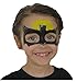Face painting kits. Free 40 Stencils Included. Use for Body Painting, Birthday, Halloween ,fan Sports or Kids Makeup Parties.Our Face Paint Kit Contain Palette 8 Colors, Glitter,Brushes & Sponges