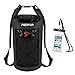 Piscifun Waterproof Dry Bag Black 10L
