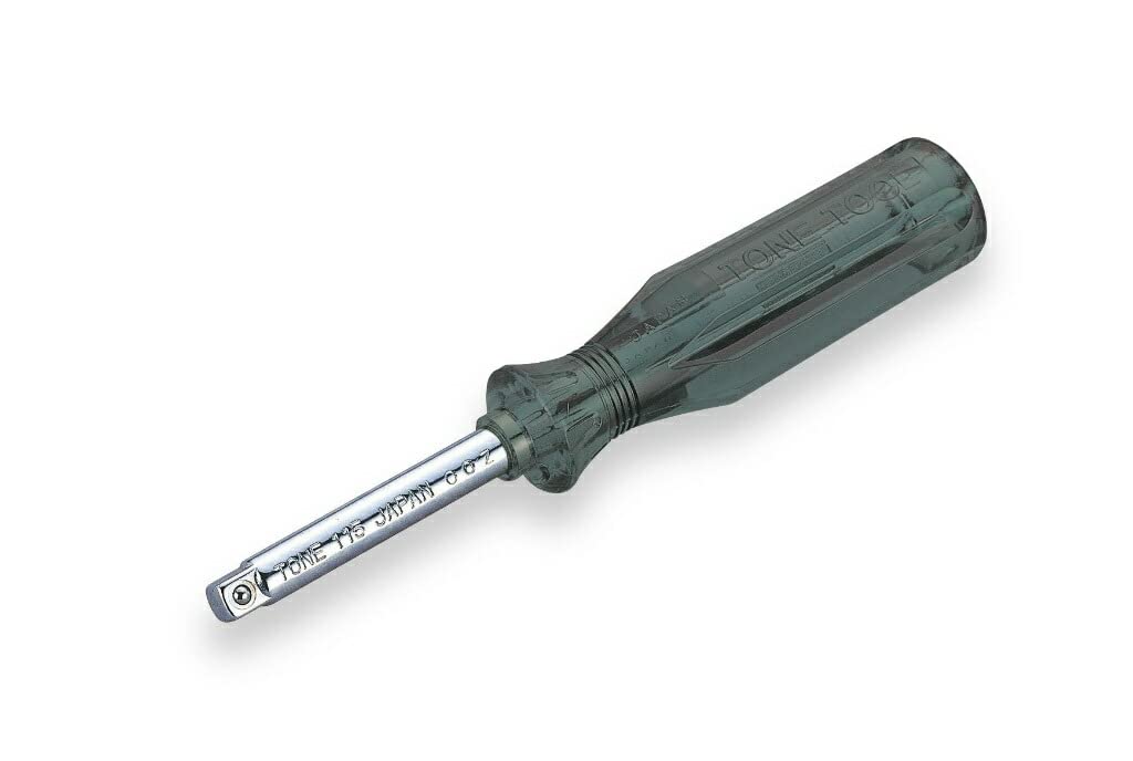 トネ ドライバー形ハンドル ブラックの商品画像