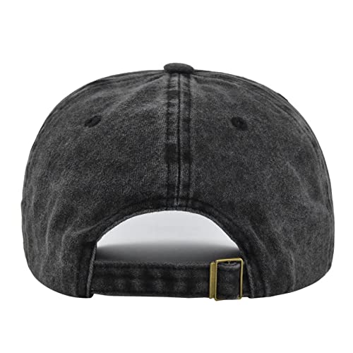 Yellowstone Hats Flexfit Baseball Cap Adjustable Classic Washable Retro Hat Funny Gifts for Men