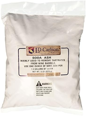 Soda Ash - 5 lbs.