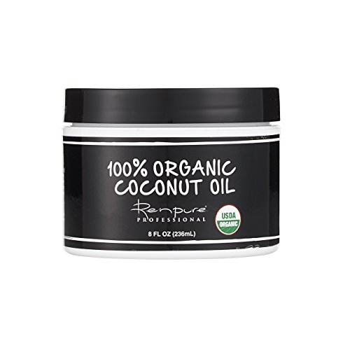 Renpure 100% Organic Oil Jar, 8 Ounce - //coolthings.us