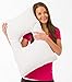 PillowHomiez (Moon) Patented Children's Sleeping Pillow Created by Doctors