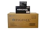 HYGENEK Neck Strips - ROLLS / 24 Rolls of 125 Strips / Case of 4 Cartons / 3,000 Strips