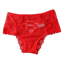 Cheeky Underwear for Women Breathable Ultra Thin
