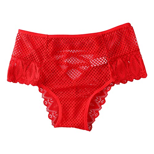 Cheeky Underwear for Women Breathable Ultra Thin