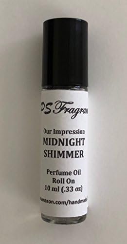 Midnight Shimmer Impression by CPS Fragrances Women's Body Oil Roll On (10 ml)