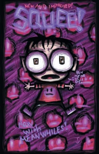 Johnny The Homicidal Maniac #3 1st Printing 1996: Jhonen Vásquez