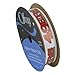 SAN FRANCISCO 49ERS RIBBON-SAN FRANCISCO 49ERS HAIRBOW RIBBON, CRAFTING RIBBON, GIFT WRAP RIBBON-5/8