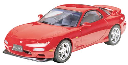 Tamiya 1/24 Mazda Efini RX7