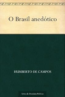 Livro O Brasil anedótico